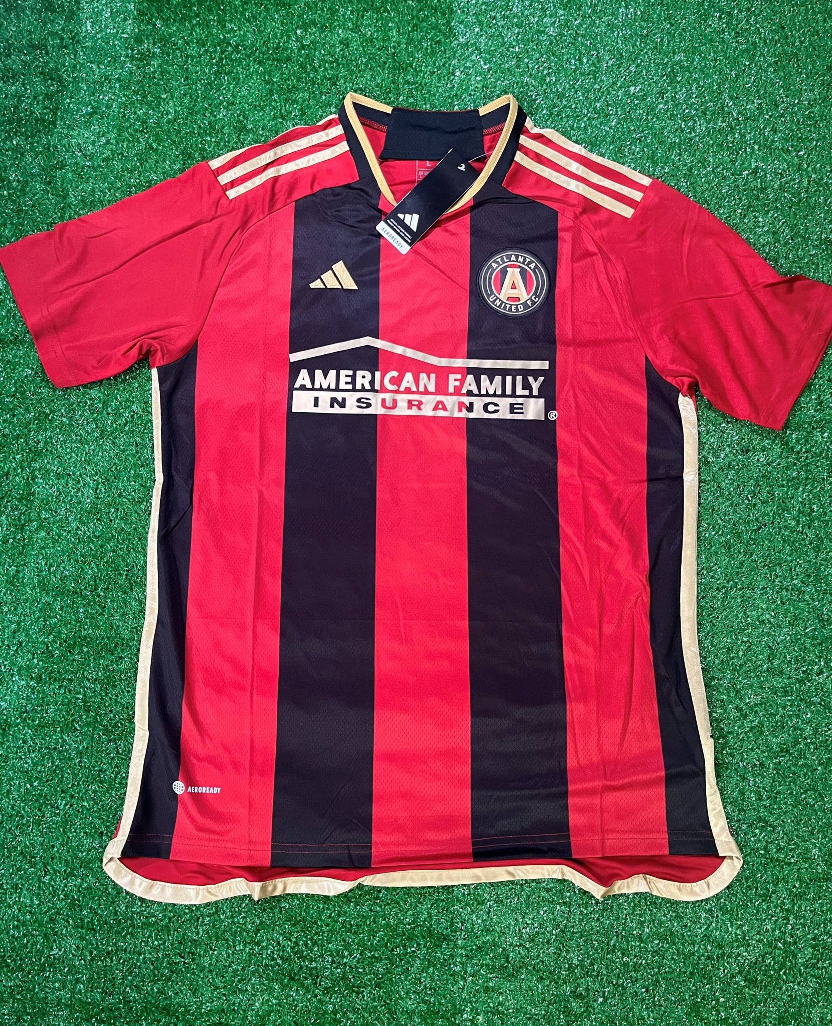 Atlanta United Home Kit 23/24