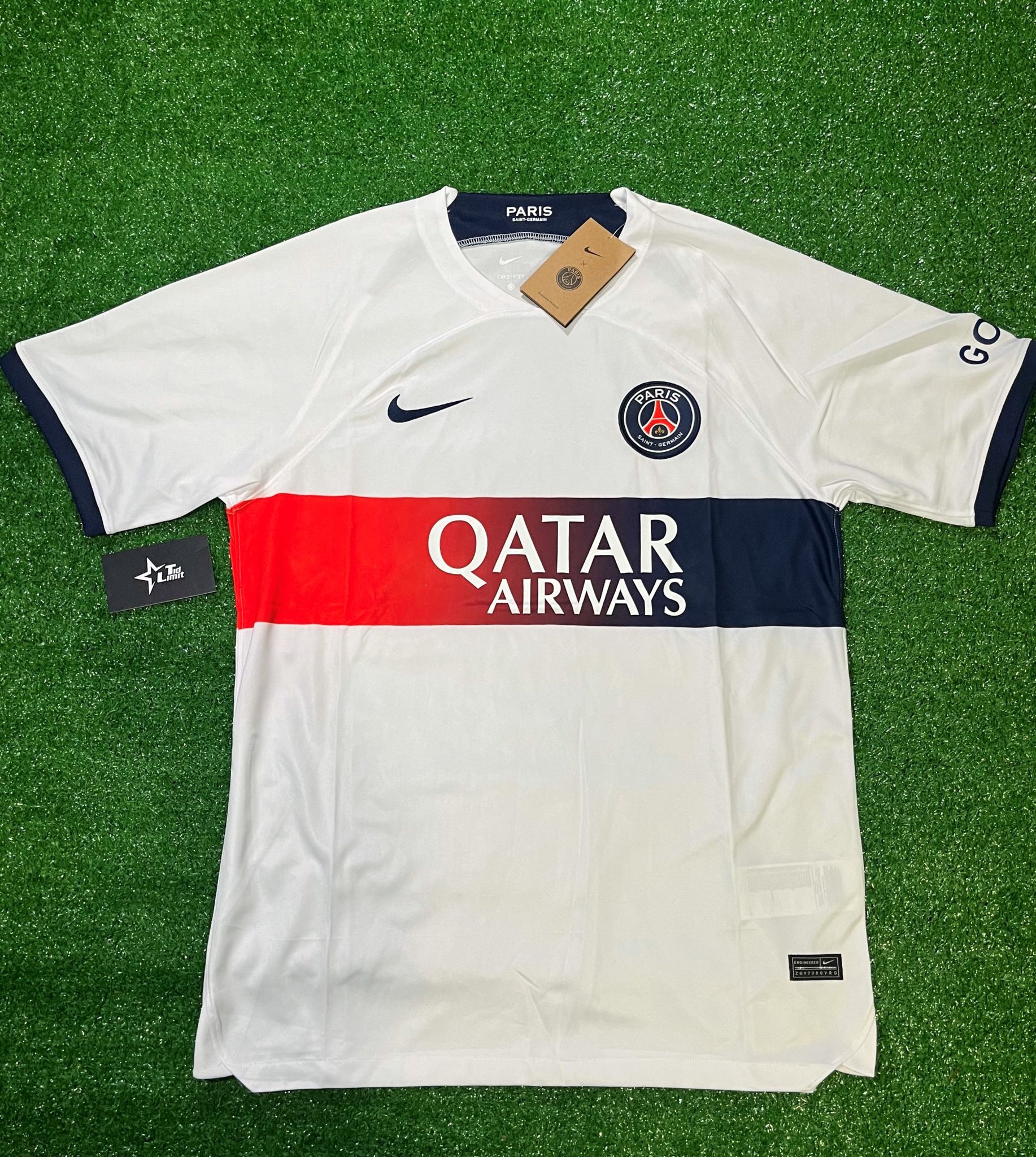 PSG Away Kit 23/24