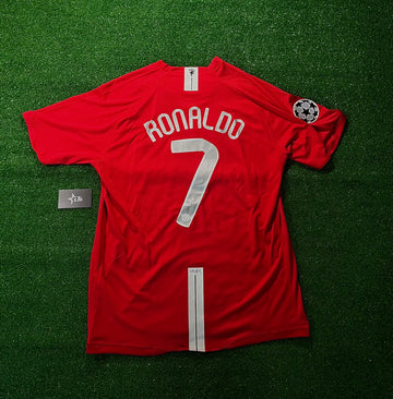 Manchester United “Ronaldo” UCL Kit 07/08