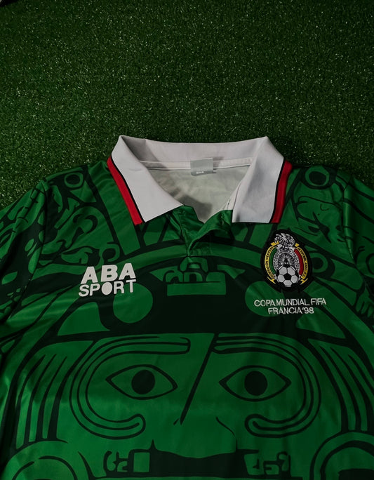 Mexico Home Kit 1998