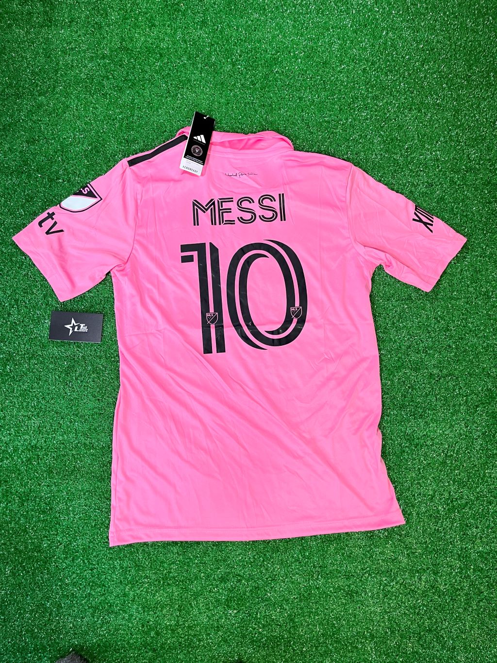 Inter Miami Messi Home Kit 23/24