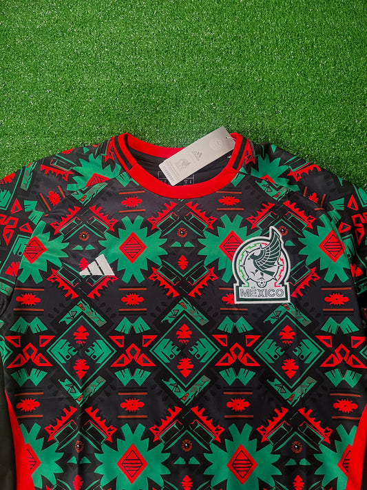 Mexico Home Kit 2024