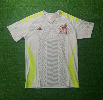 Mexico Away Kit 2024