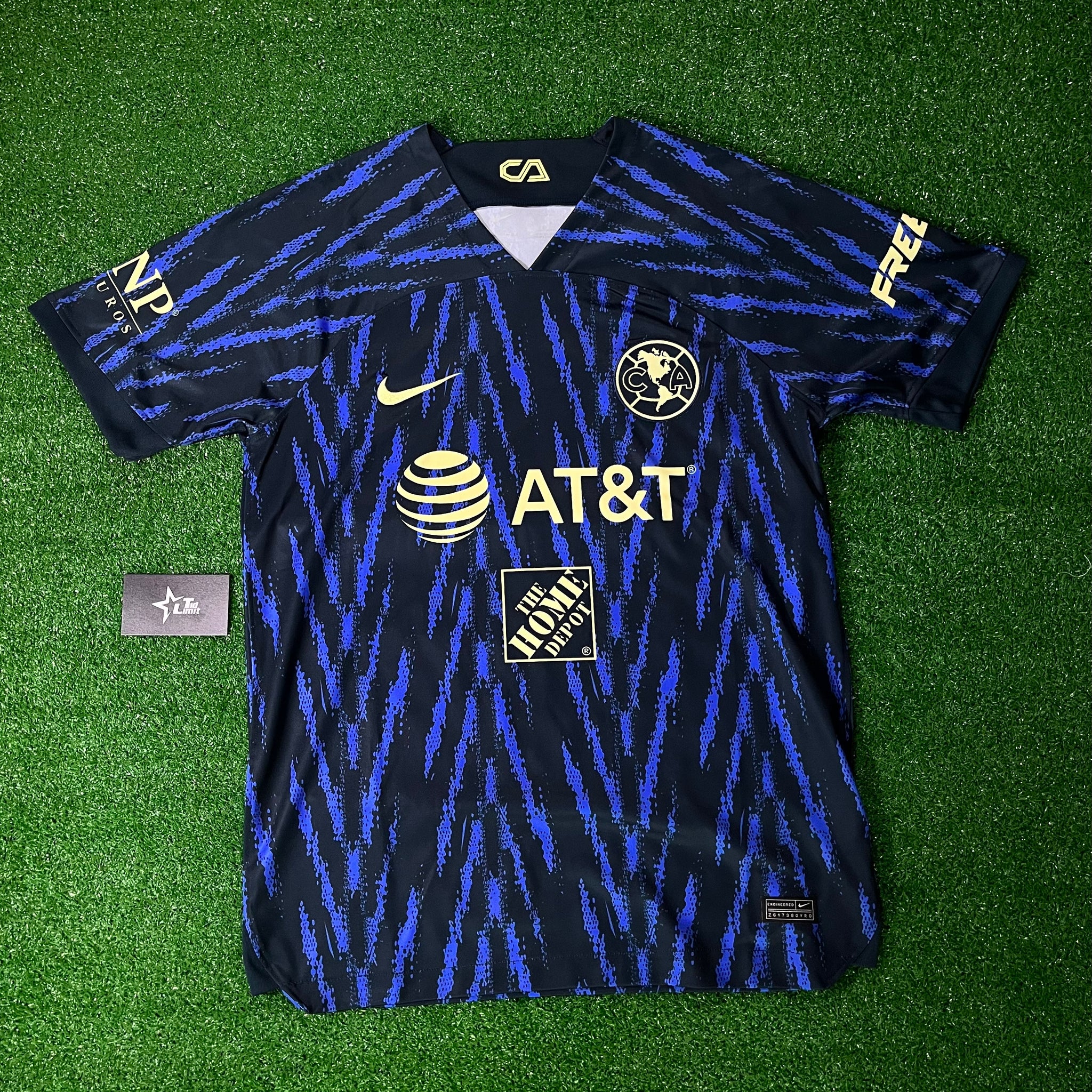 Club America Away Kit 22/23