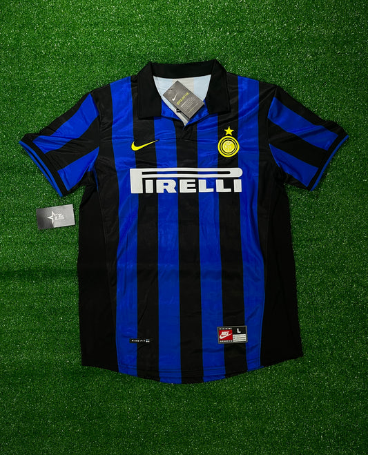 Inter Milan "Ronaldo" Home Kit 98/99