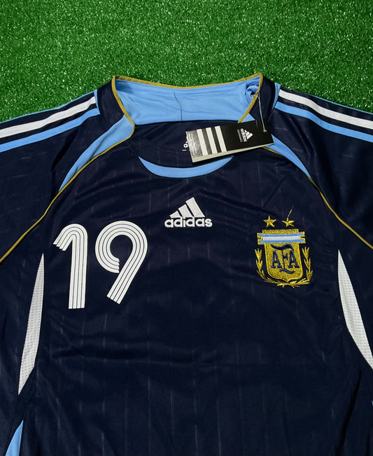 Argentina “Messi” World Cup Kit 2006