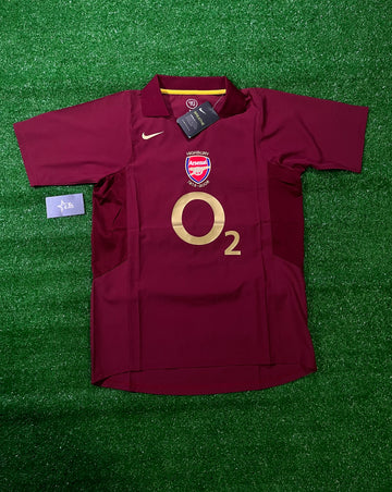 Arsenal Home Kit 05/06