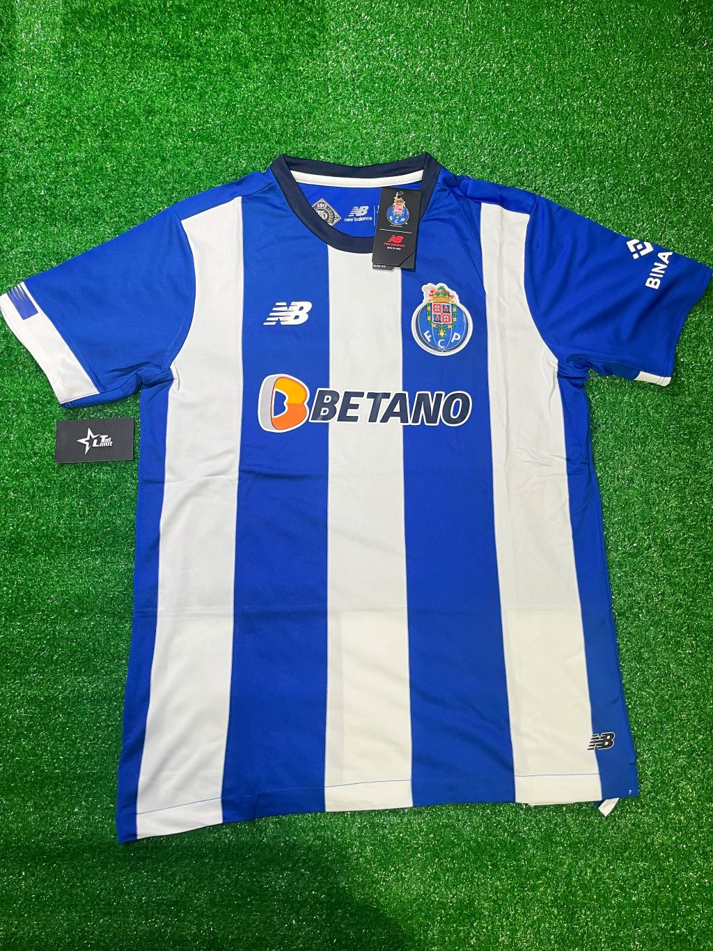 Porto Fc Home Kit 23/24