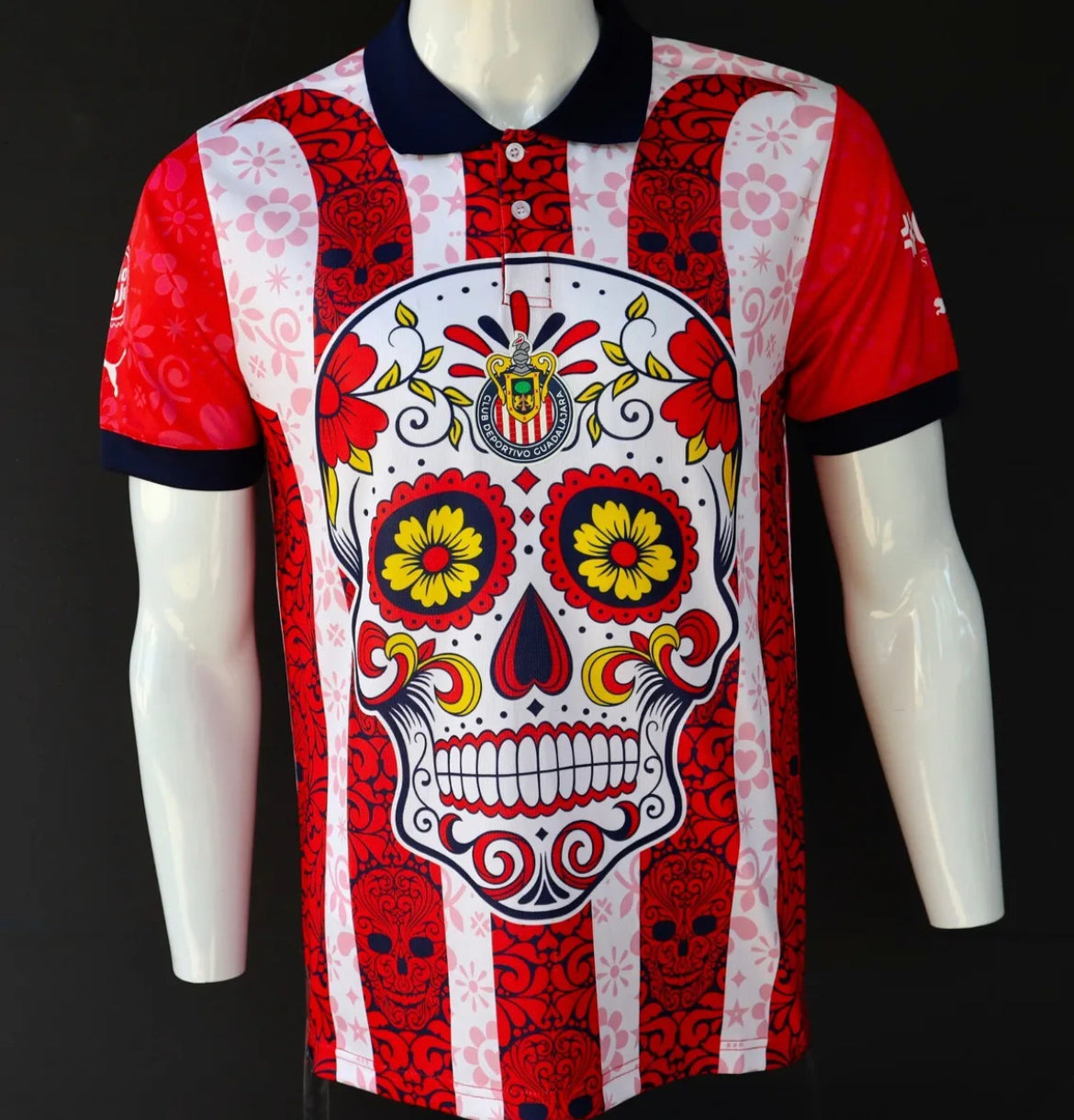 Chivas “Día De Los Muertos” Kit 23/24