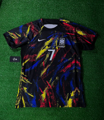 South Korea “Hueng-min Son” Away Kit