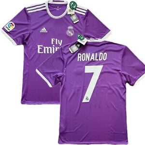 Real Madrid “Ronaldo” Short-Sleeve Kit 16/17