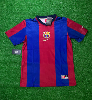 Barcelona 98/99 Home Kit