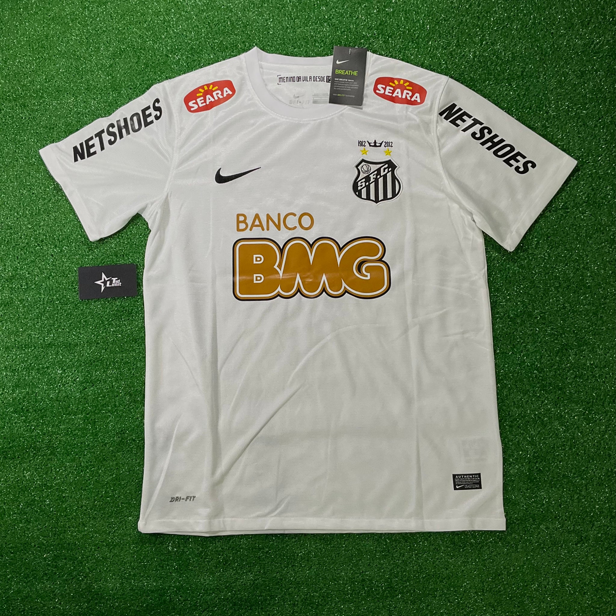 Santos “Neymar” Kit