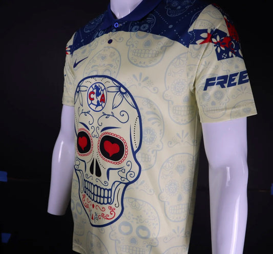 Club America “Dia De Los Muertos” Kit 23/24