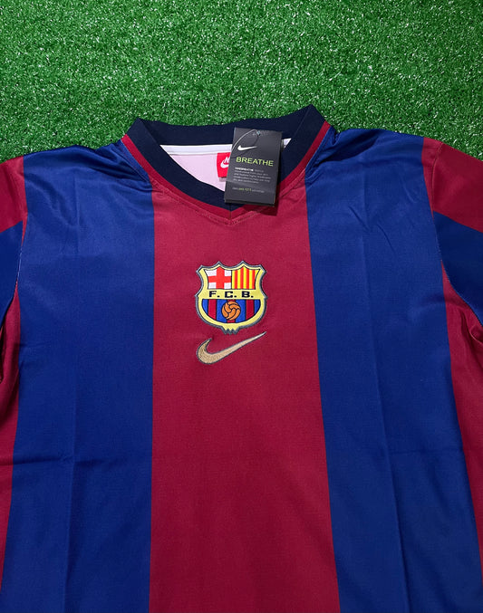 Barcelona 98/99 Home Kit