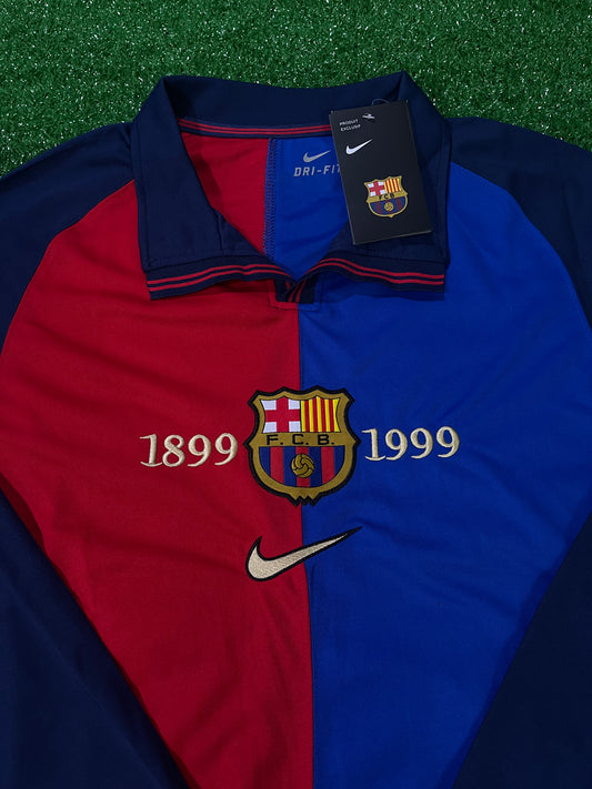 Barcelona 1999/2000 Home Kit