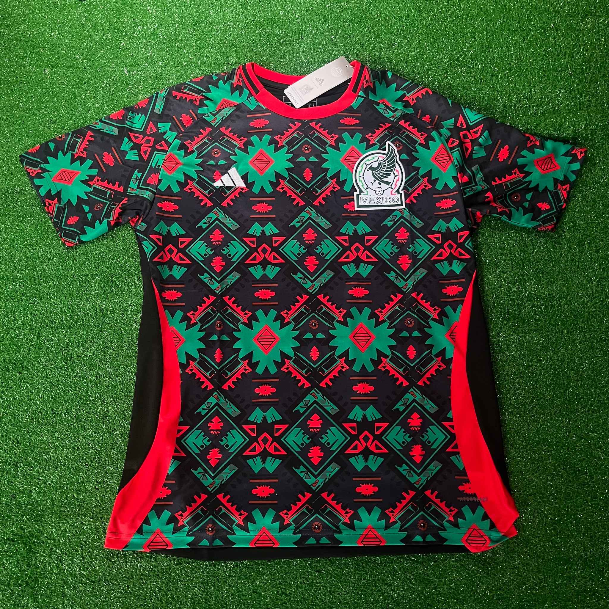 Mexico Home Kit 2024