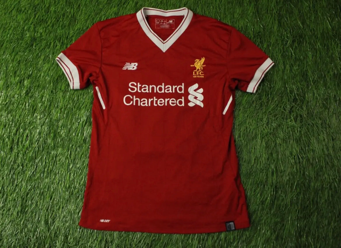 Liverpool Coutinho Kit