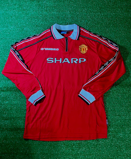 Manchester United “Beckham” Kit