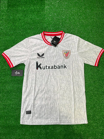 Athletic Bilbao Third Kit 23/24