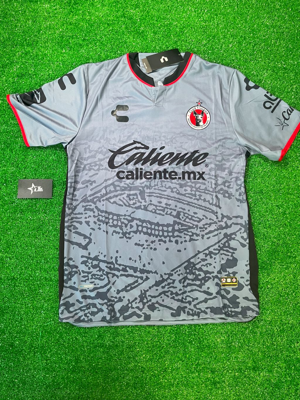 Tijuana Cholos Away Kit 23/24