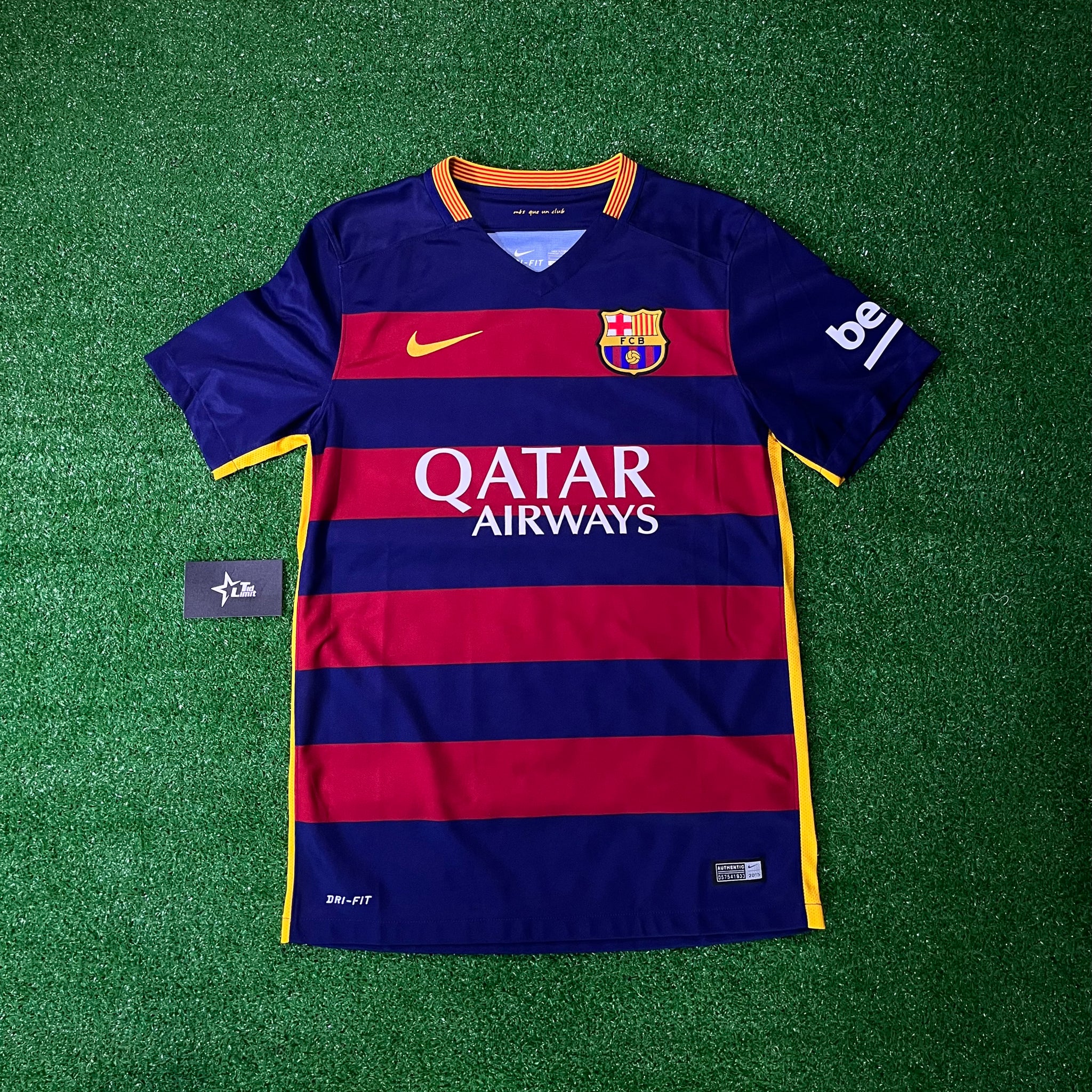 Barcelona Home Kit 2015/16