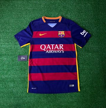 Barcelona Home Kit 2015/16