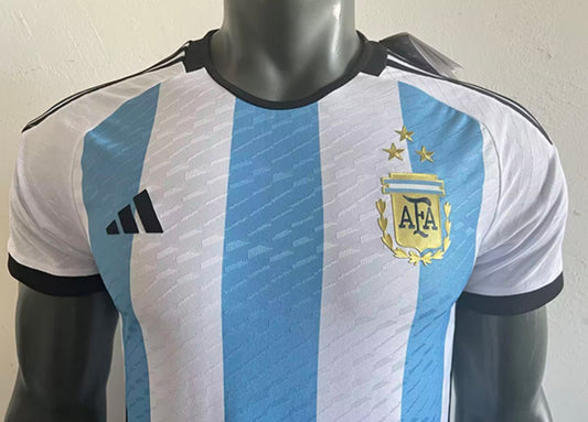 Argentina 3 Star WC “Messi” Kit