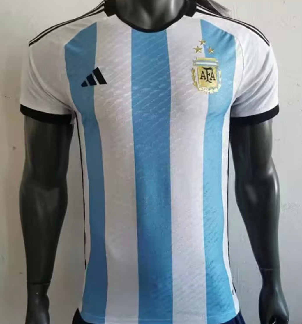 Argentina 3 Star WC “Messi” Kit