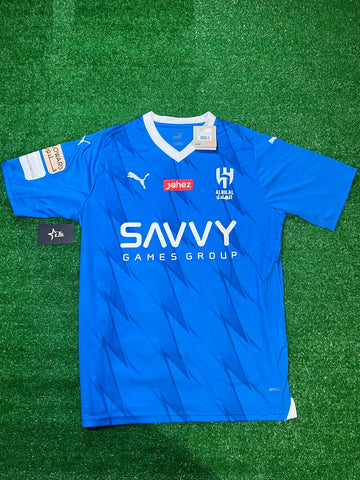 AI-Hilal Home Kit 23/24