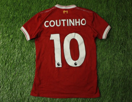 Liverpool Coutinho Kit