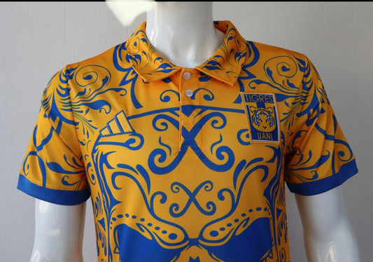 Tigres “Día De Los Muertos” Kit 23/24