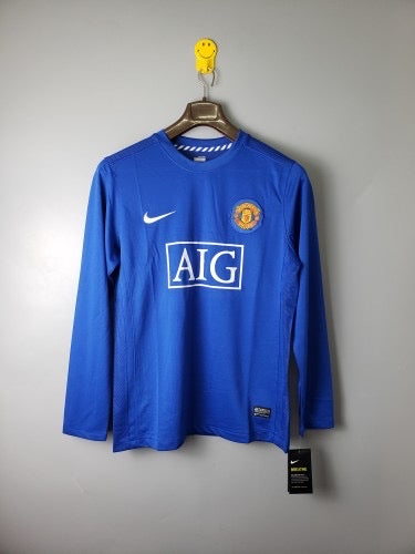 Manchester United Third Kit 08/09