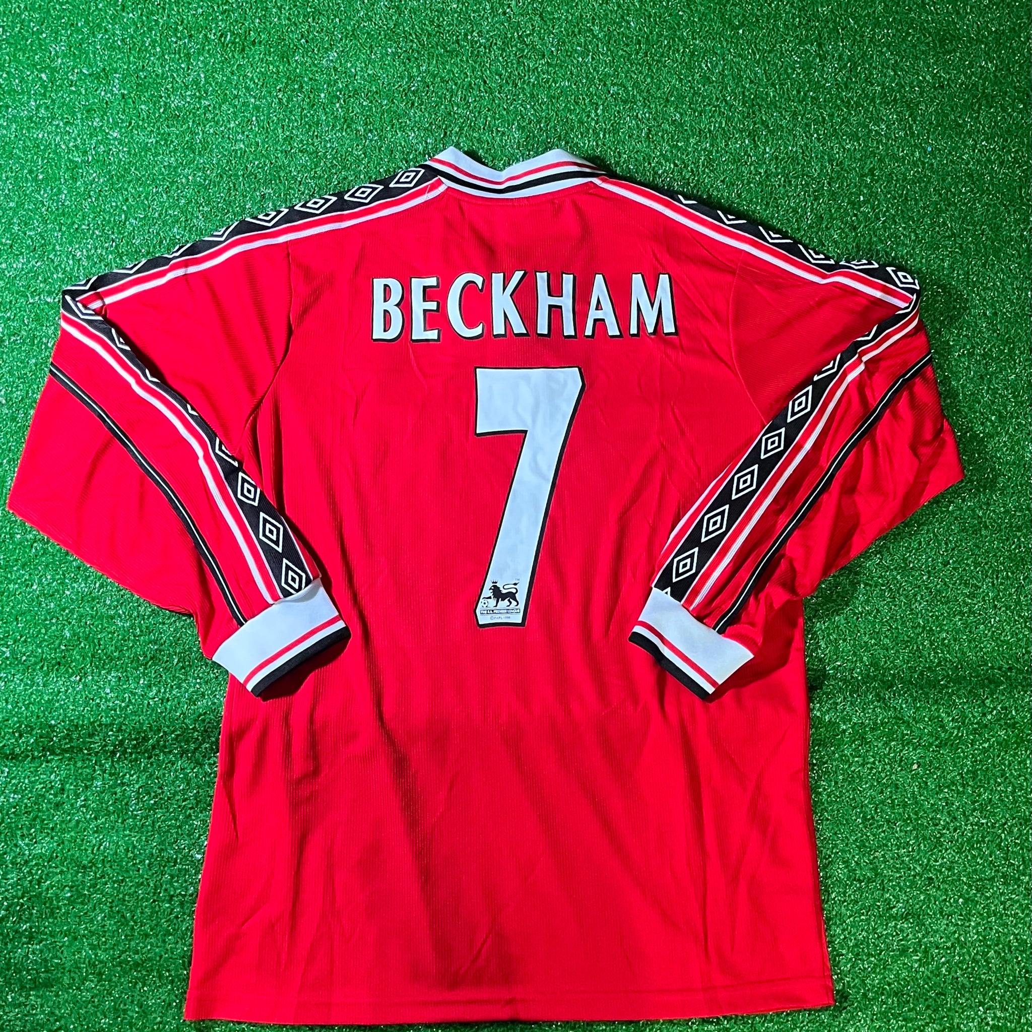 Manchester United “Beckham” Kit