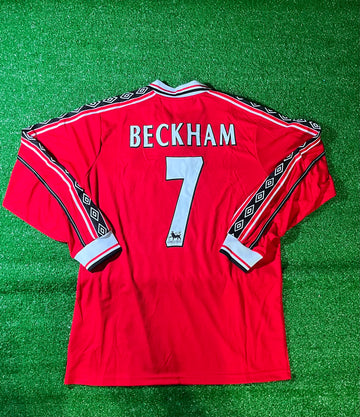 Manchester United “Beckham” Kit