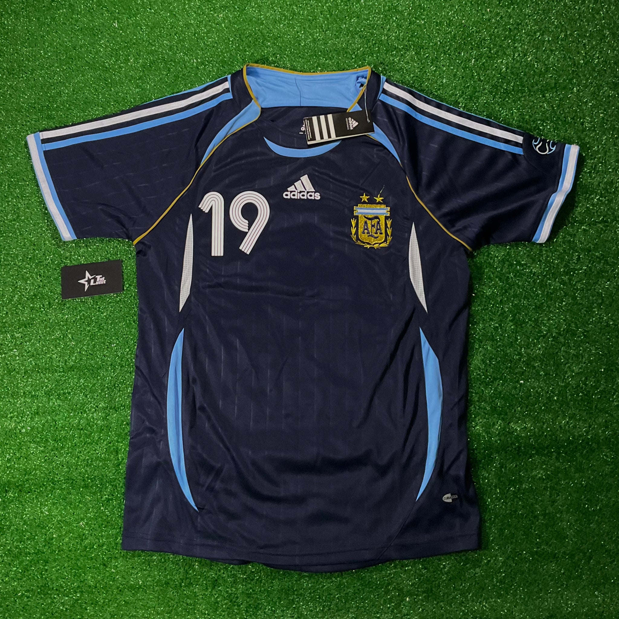 Argentina “Messi” World Cup Kit 2006