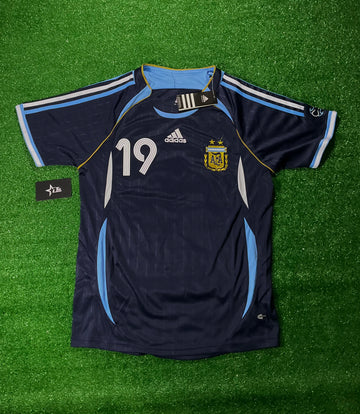 Argentina “Messi” World Cup Kit 2006