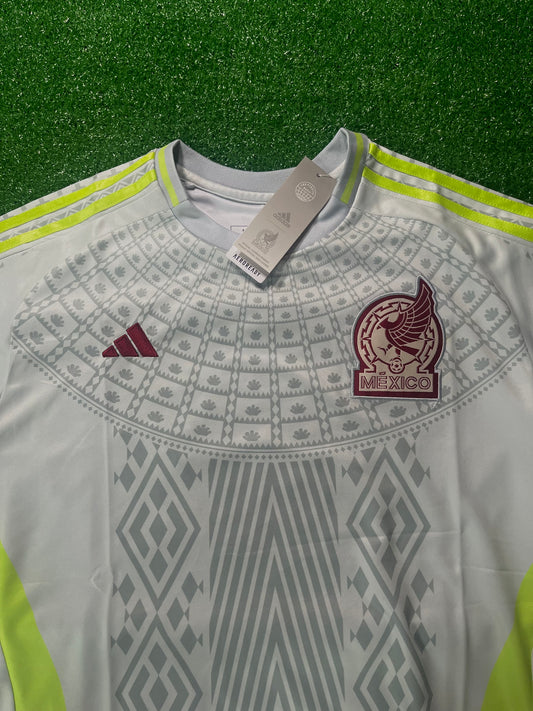 Mexico Away Kit 2024