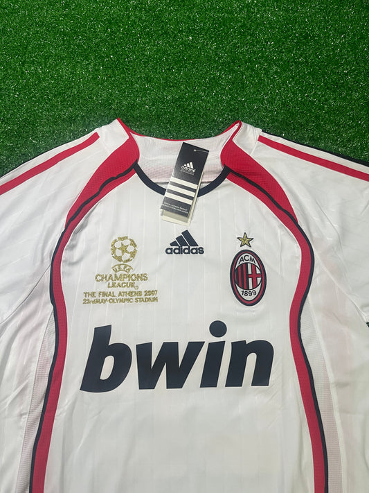 AC Milan “Kaka” 2007 UCL Kit