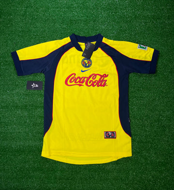 Club America Home 01/02 Kit