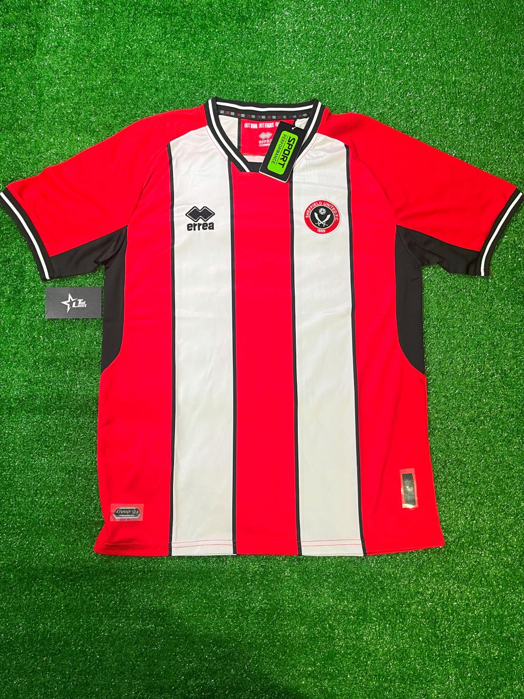 Sheffield United Home Kit 23/24