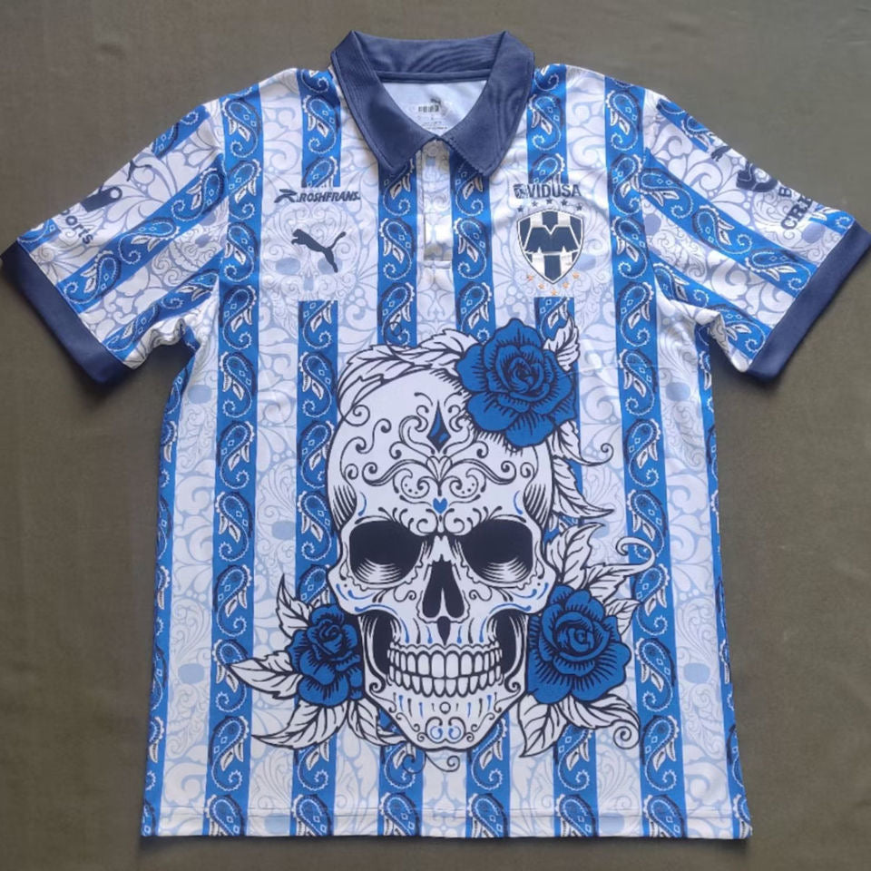 Monterrey “Dia De Los Muertos” Kit 23/24