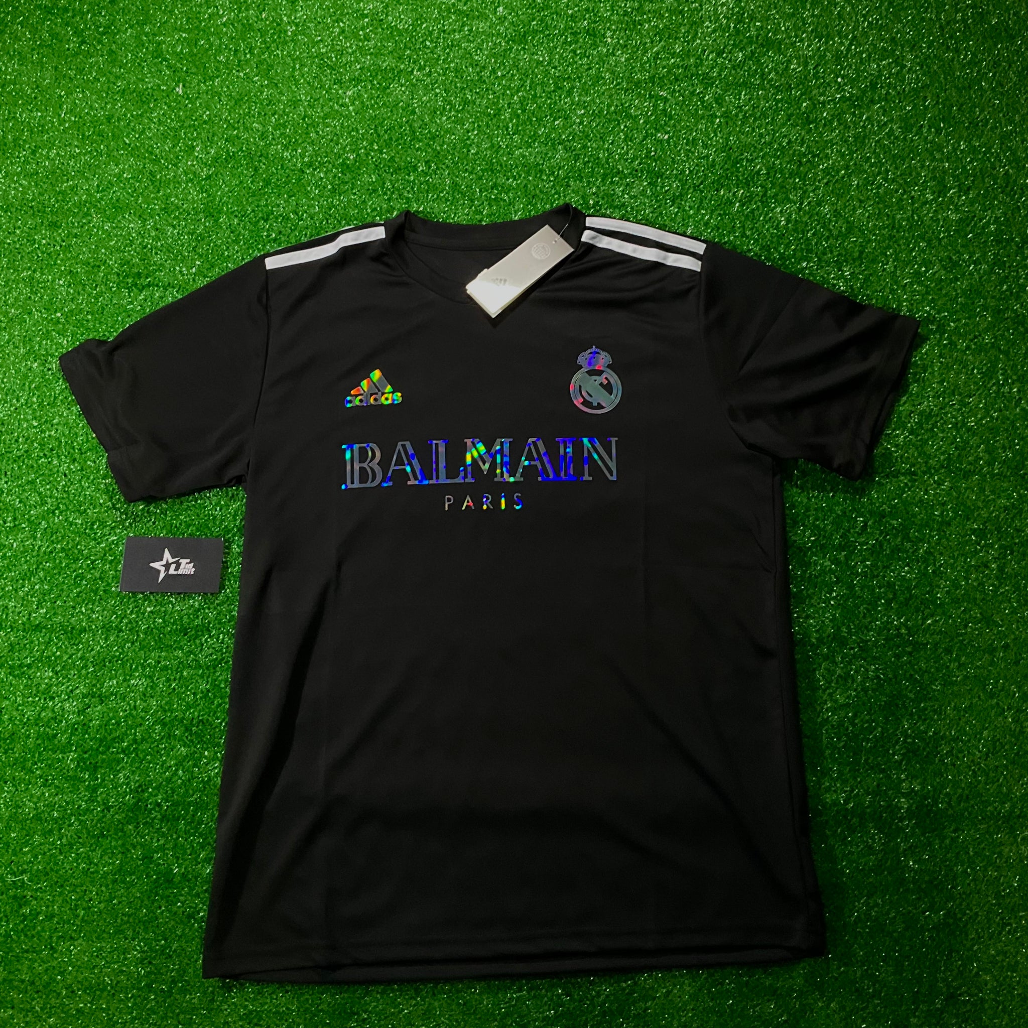 Real Madrid Balmain Kit 23/24