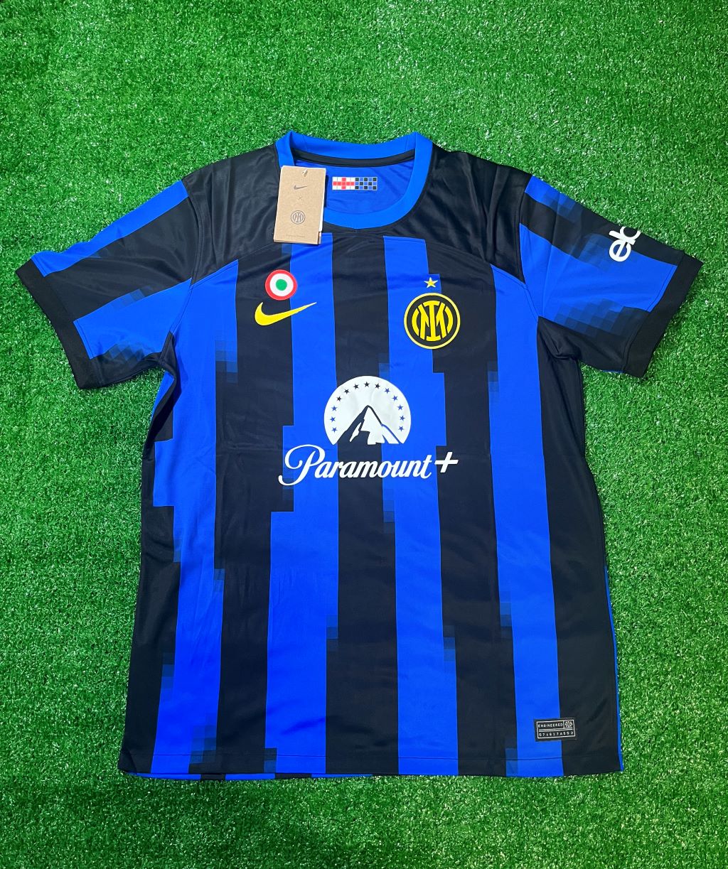 Inter Milan Home Kit 23/24