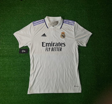 Real Madrid Home Kit 22/23