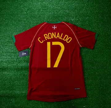 Portugal 2006 WC Kit