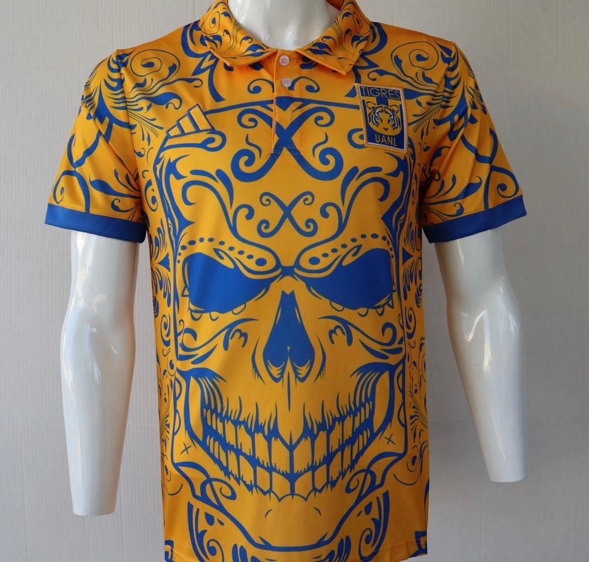 Tigres “Día De Los Muertos” Kit 23/24