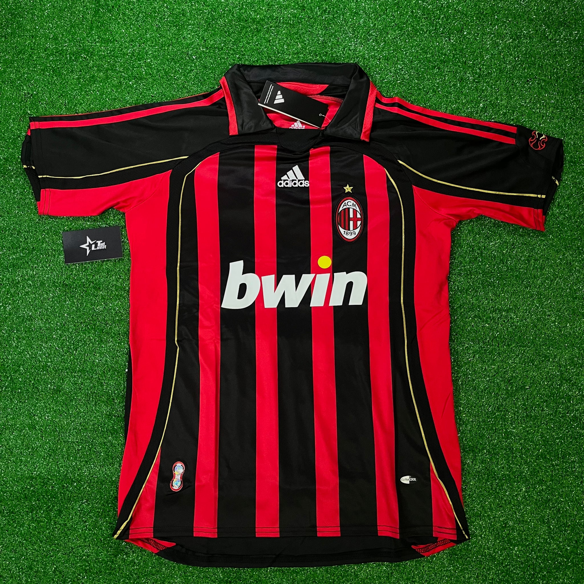 AC Milan Home Kit 2006/07