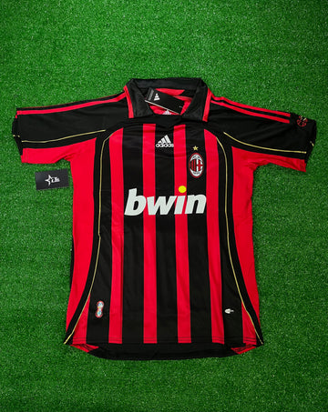 AC Milan Home Kit 2006/07