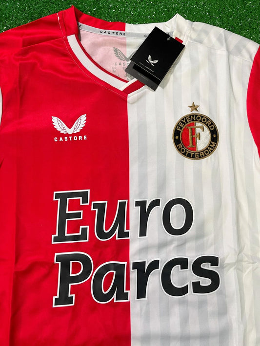 Feyenoord Home Kit 23/24